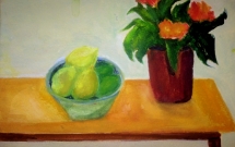 Lemons and Limes